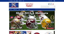 Desktop Screenshot of gamedaytreasures.com