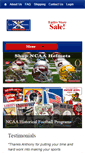 Mobile Screenshot of gamedaytreasures.com